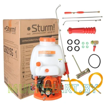 Опрыскиватель Sturm GS8215G картинка 14